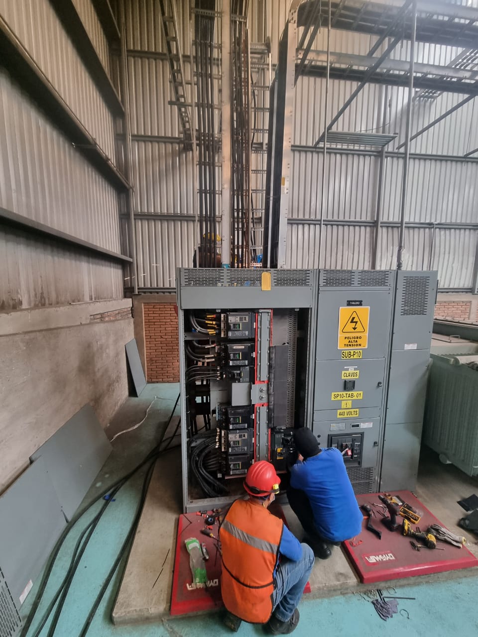 Cableado Estructurado y Acometidas proci