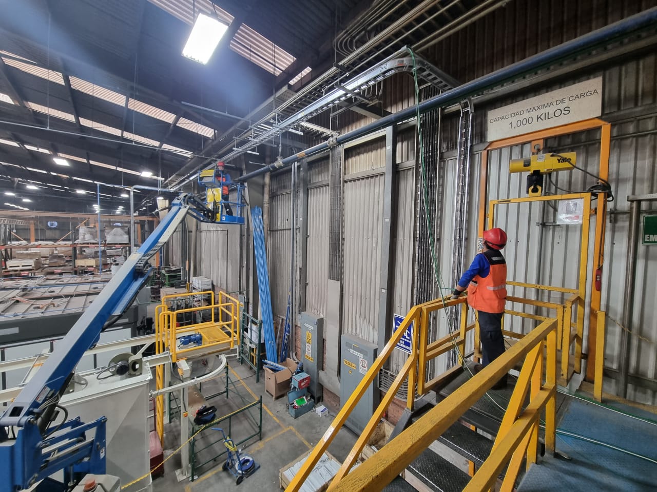 Proyectos Llave en Mano proci