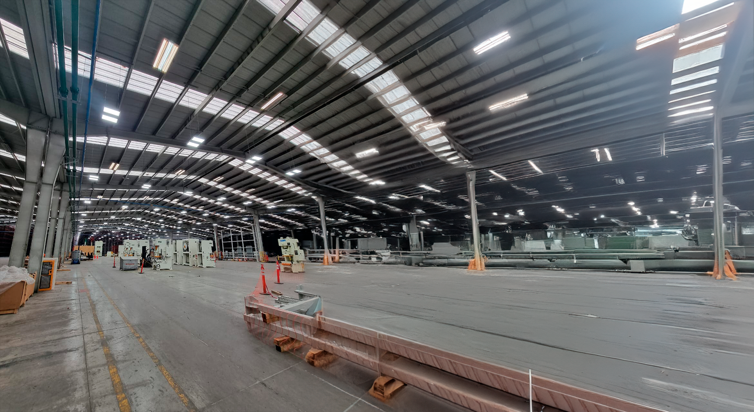 Instalación Eléctrica Industrial y Comercial proci
