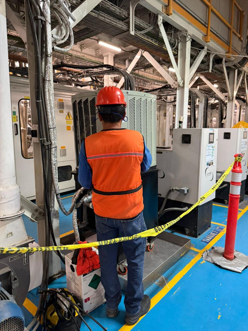 Instalación eléctrica en media y baja tensión, cableado y canalización, instalación de luminarias, instalaciones electricas industriales, proyecto hecho por Proci, fabricación e instalación de tableros eléctricos industriales, tablero de control, fuerza y ccm. instalación de transformador y subestación en el sector de metalmecánica y aluminio