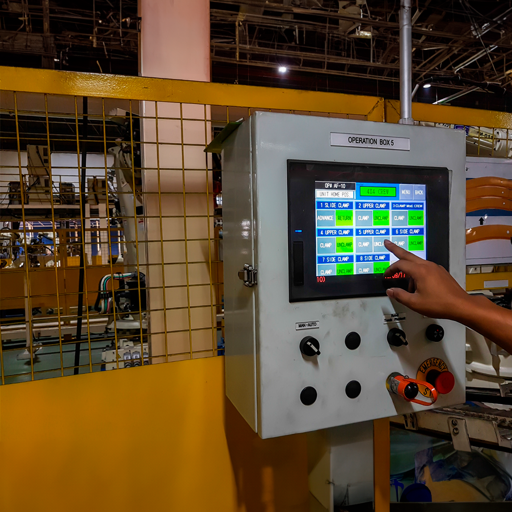 Instalacion eléctrica media y baja tensión, canalizado y cableado, programación y automatización de maquinaría proyecto hecho por ProCI (Programación y Control Industrial), tablero eléctrico industrial de control, fuerza, ccm y alumbrado