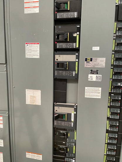 Tablero eléctrico principal de distribución certificado para instalaciones industriales en México hecho en proci